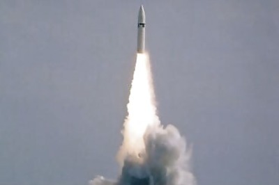 North Korea Conducts Another Missile Engine Test: US