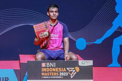 India's Kiran George Wins Indonesia Masters to Grab Second Super 100 Title
