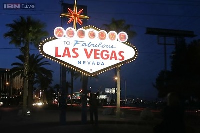 Betty Willis, designer who left mark on Vegas with famous sign, dies at 91