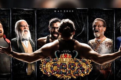 Chiyaan Vikram To Appear In 20 Distinct Roles In Cobra