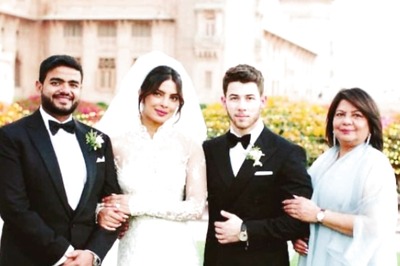 Priyanka Chopra's Mom Madhu Chopra Says She Doesn't Remember Her Children Anymore After the Birth of Her Grandchild