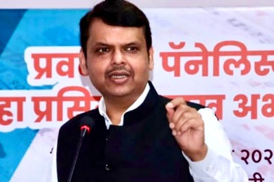 'Ups and Downs Part of Democracy, BJP Will Come Back to Power in Maharashtra': Fadnavis