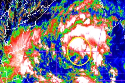 'Midhili': Heavy Rains Lash Mizoram as Cyclone Reaches Bangladesh; Odisha, Bengal on Alert