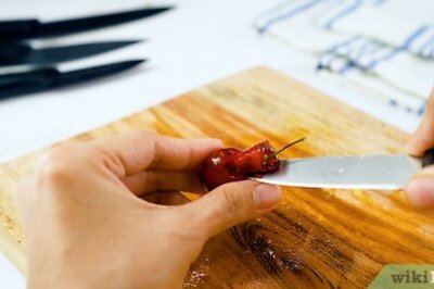 How to Use a Paring Knife