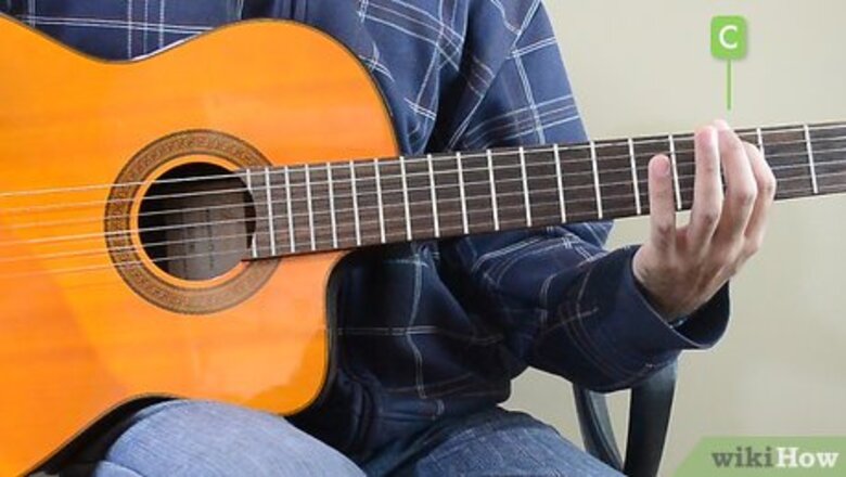 How to Play the C Major Scale on Guitar