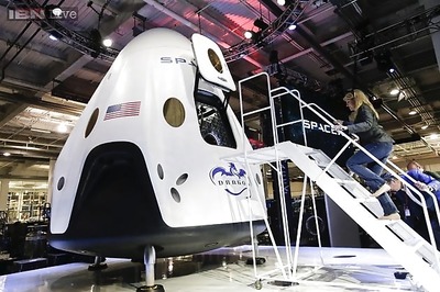 5 things to know about spacecraft designed to ferry astronauts to space