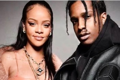 Rihanna And ASAP Rocky Tie The Knot, Share a Kiss In Rapper’s New D.M.B. Music Video; Watch