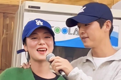 Song Joong-ki Reunites With Jeon Yeo-been At Vincenzo Wrap Party After 2 Years, Pokes Fun At Co-stars