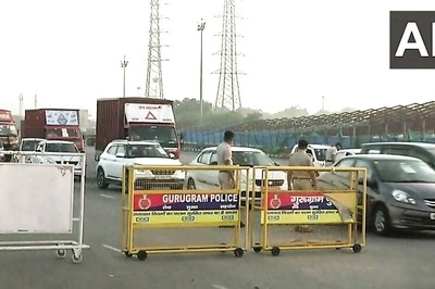 Traffic Congestion Seen at Delhi Borders Amid Eased Restrictions Due to Unlock 1