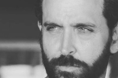 Hrithik Roshan's Rugged New Look Has the Internet's Heart, See Pics