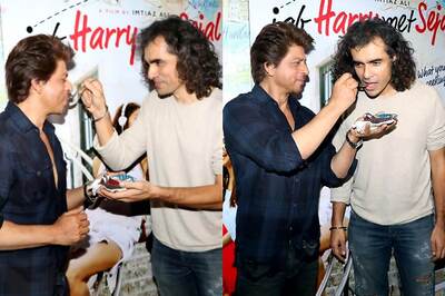 Imtiaz Ali Took Me to Weird Places for Food: Shah Rukh Khan