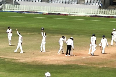 Ranji Trophy 2024-25: Bhargav Bhatt Castles Over Defending Champions Mumbai With Stellar Six-for as Baroda Seal 84-Run Win