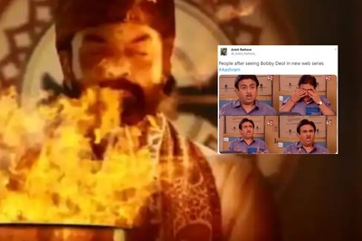 Bobby Deol is Finally Making OTT Debut With 'Aashram' and Fans are in Disbelief