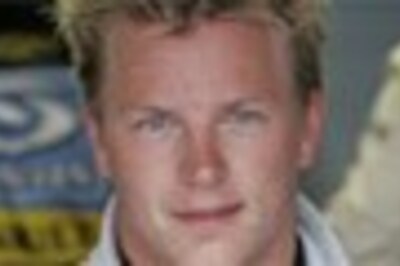 Raikkonen takes pole at Hungaroring