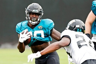 Jags' Armstead Nears 'EndgamE' After COVID Scare, Year Away