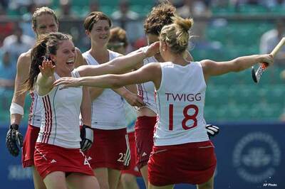 CWG: England win women's hockey bronze