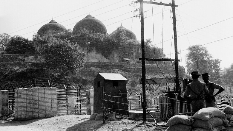 Muslims in Ayodhya Accept CBI Court Ruling in Babri Masjid Demolition Case in Interest of Peace