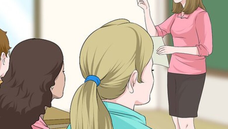 How to Build a Good Reputation with Teachers