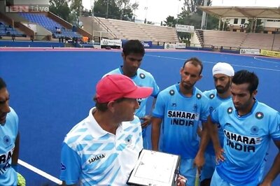 Preview: India face South Korea test in Asia Cup hockey