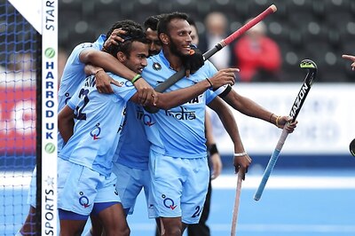 India Edge Past South Korea 2-1 in Hockey Champions Trophy