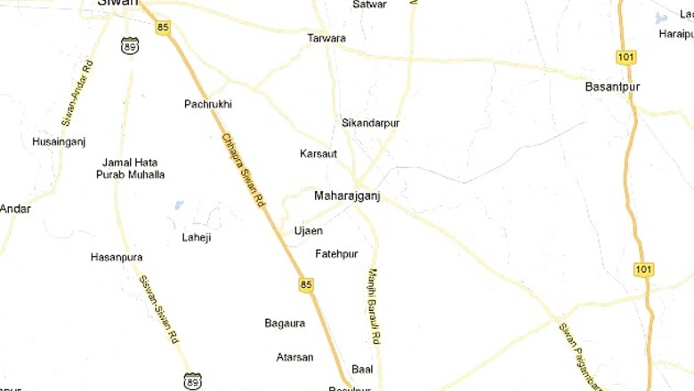 47 per cent polling in Maharajganj bypoll