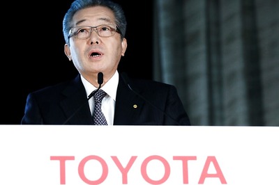 Toyota to Pay up to USD 3.4 Billion to Settle US truck Lawsuit