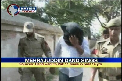 'Mehrajuddin admits to having links with Dawood'