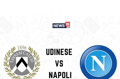 UDI vs NAP Dream11 Team Prediction: Check Captain, Vice-Captain and Probable Playing XIs for Today's Serie A 2021-22 Udinese vs Napoli match, September 21 12:15 am IST
