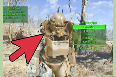 How to Use Power Armor in Fallout 4