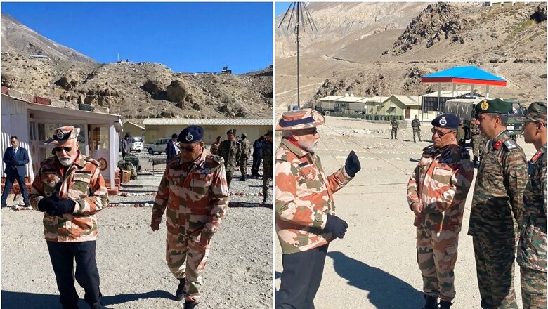 News18 Afternoon Digest: PM Modi Celebrates Diwali With Jawans in HP's Lepcha And Other Top Stories