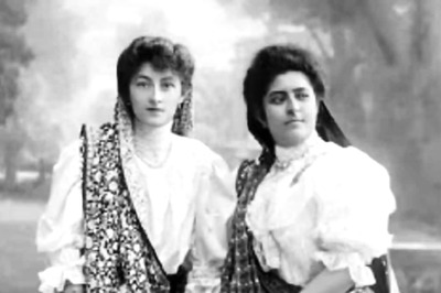 A Love Beyond Boundaries: Ratanji Dadabhai Tata's Revolutionary Marriage to a French Woman