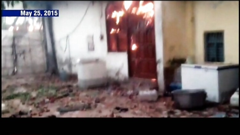 Faridabad: A week after 20 houses were torched in Atali village, 150 Muslims refuse to return home