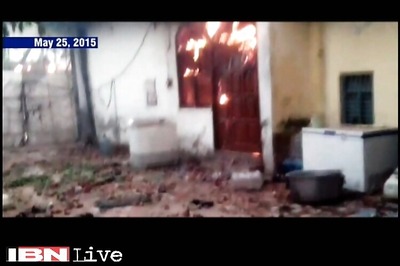 Faridabad: A week after 20 houses were torched in Atali village, 150 Muslims refuse to return home