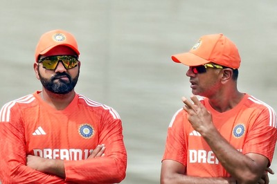 'If I Can Say Something to Dravid It Would Be...': Ex-BCCI President's Advice to India's Head Coach on Handling Big-Game Pressure