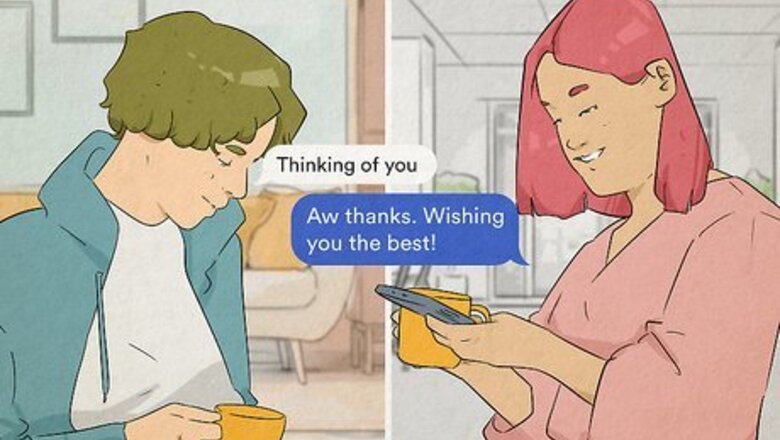 How to Reply to a "Thinking of You" Text