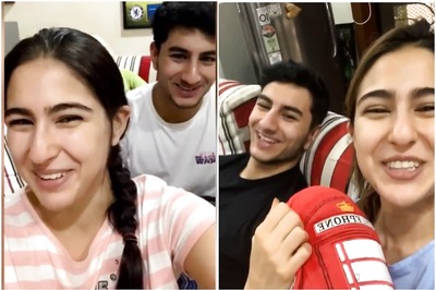 Happy Raksha Bandhan: Sara and Ibrahim Ali Khan's Knock-knock Series is Pure Sibling Fun