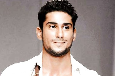 Prateik acts pricey for 'Second Time Lucky'