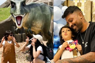 After Separation From Hardik Pandya, Natasa Stankovic's Post On Parenting