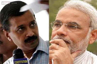 Arvind Kejriwal dares Narendra Modi in his own den, calls him a liar