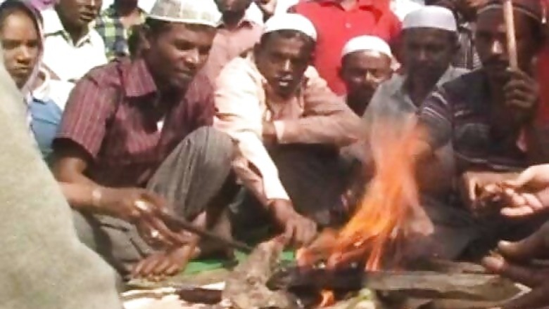 Hindu group reconverts 10 people, says won't stop untill Christians and Muslims stop conversion