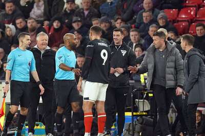 Luton Town Allege Carlton Morris was Target of Racist Comment from Crowd, Police Investigate