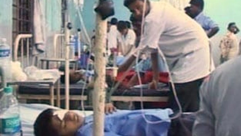 60 kids in hospital after playing with toxic Holi colours