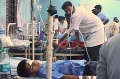 60 kids in hospital after playing with toxic Holi colours
