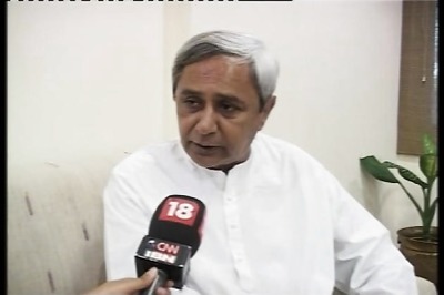 Where were Sonia, Rahul ~~amp;amp; Modi when Phailin hit Odisha, says Naveen Patnaik