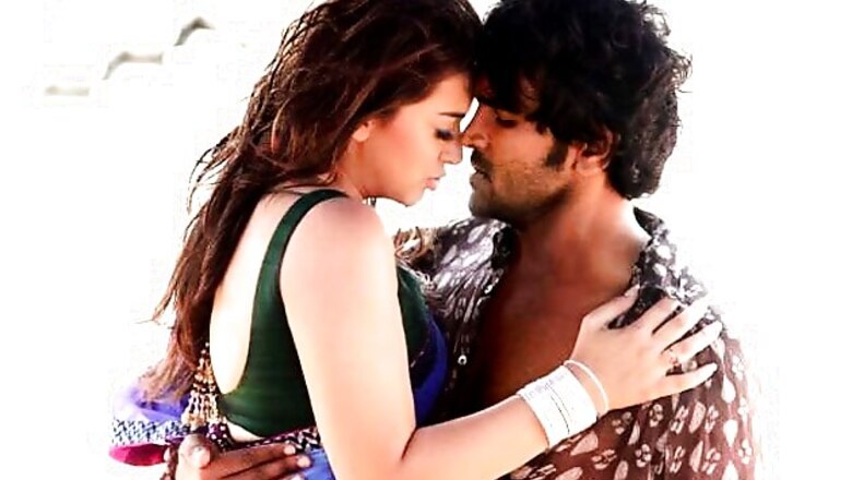 Dhenikaina Ready: Censor board makes two audio cuts