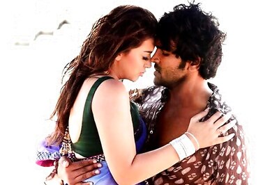 Dhenikaina Ready: Censor board makes two audio cuts