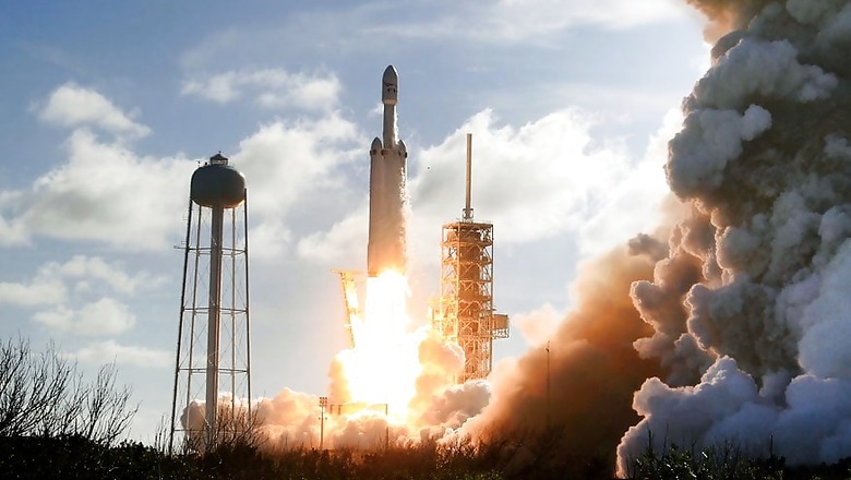 Elon Musk’s SpaceX Launches First US Military Satellite After Four Attempts