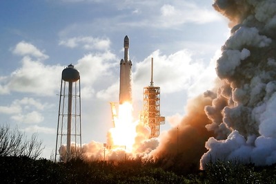 Elon Musk’s SpaceX Launches First US Military Satellite After Four Attempts