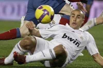 Anyone can beat Real Madrid: Cannavaro
