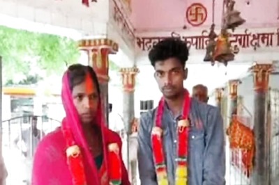 Husband Away, Bihar Woman and Brother-in-Law Spark Controversy With Marriage at Local Temple